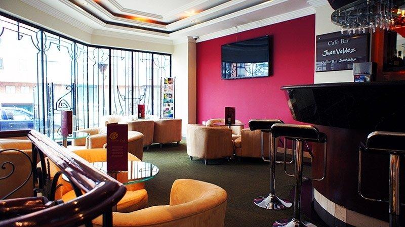 Embassy Park Hotel Bogota