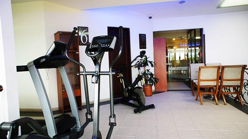 Embassy Park Hotel Bogota