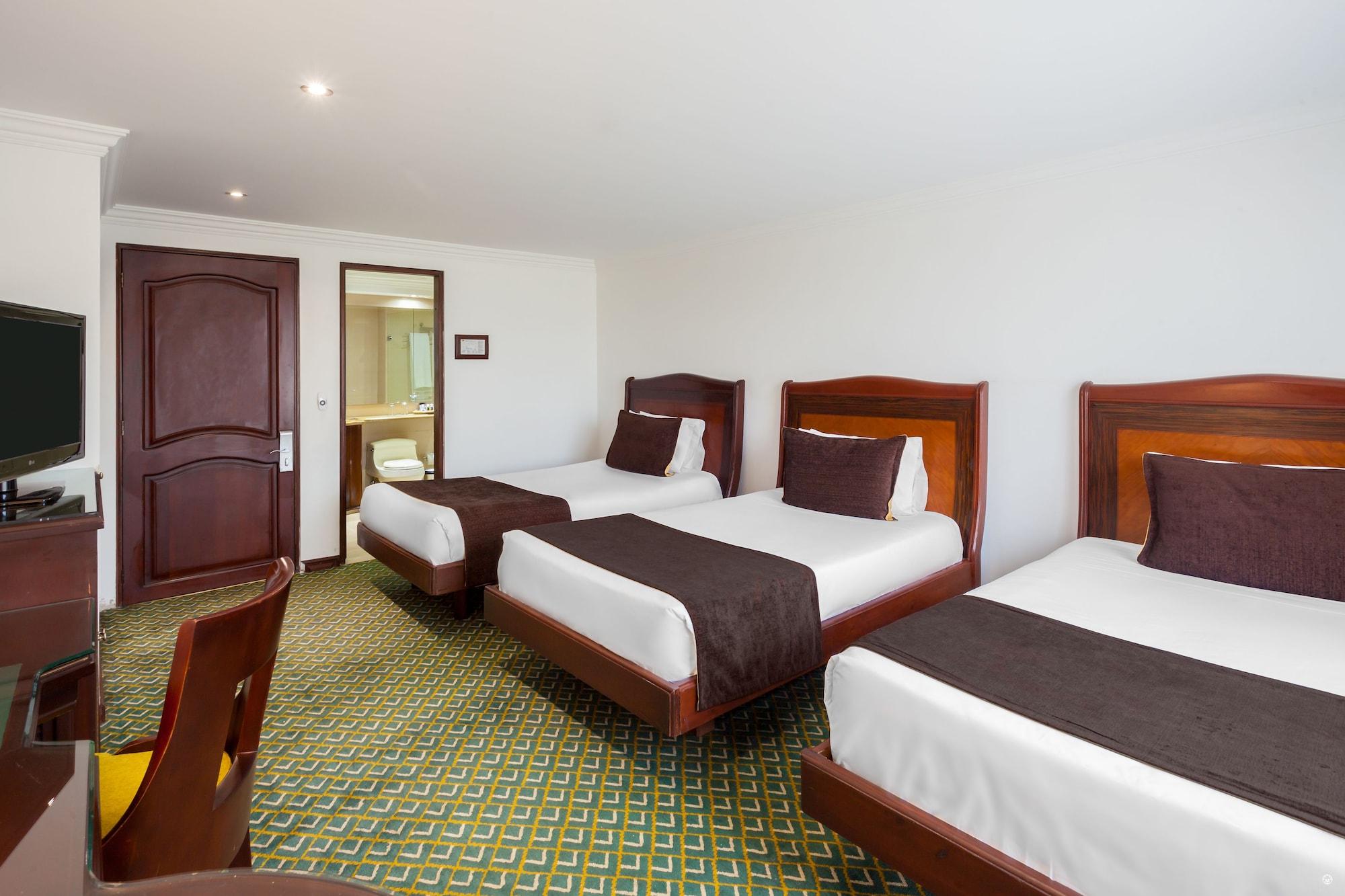 Hotel Embassy Park Bogota