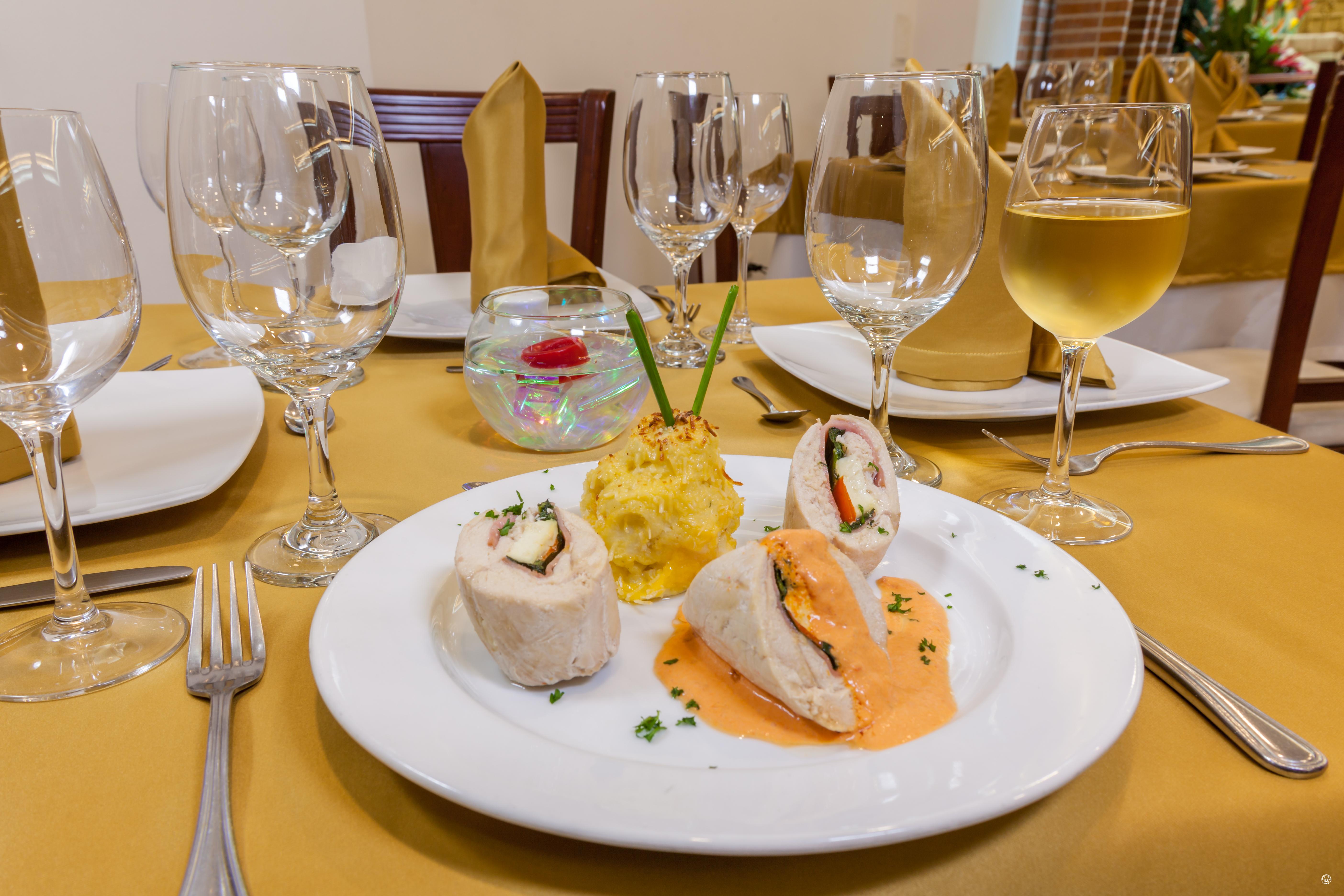 Hotel Embassy Park Bogota