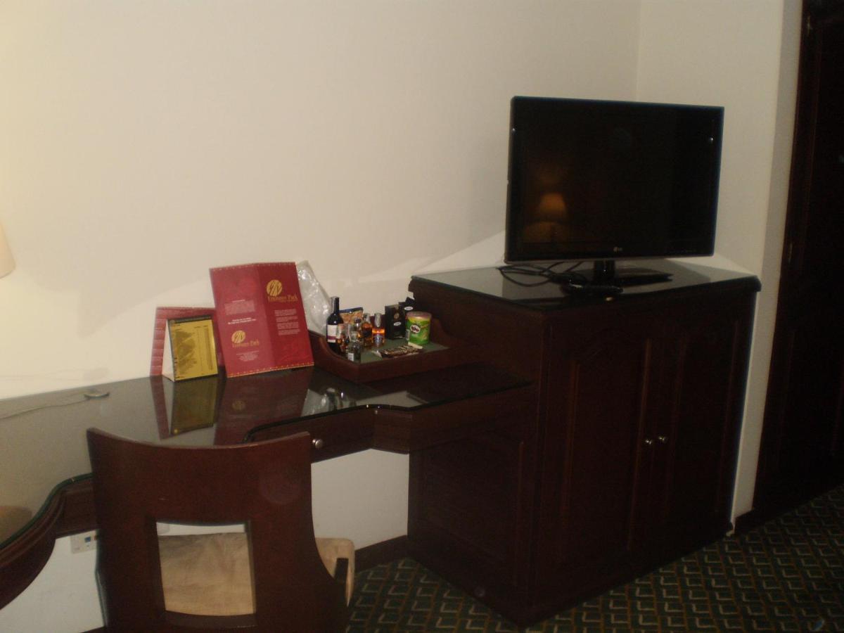 Hotel Embassy Park Bogota
