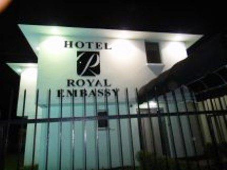 Embassy Park Hotel Bogota